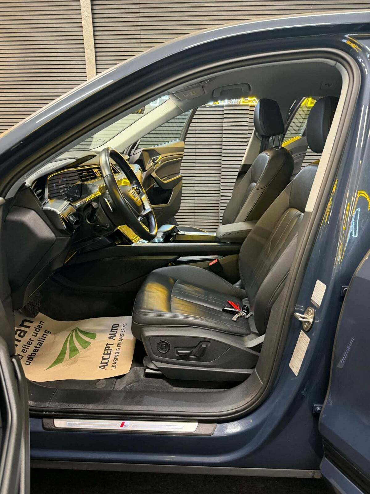 Audi e-tron 50 Advanced Prestige quattro