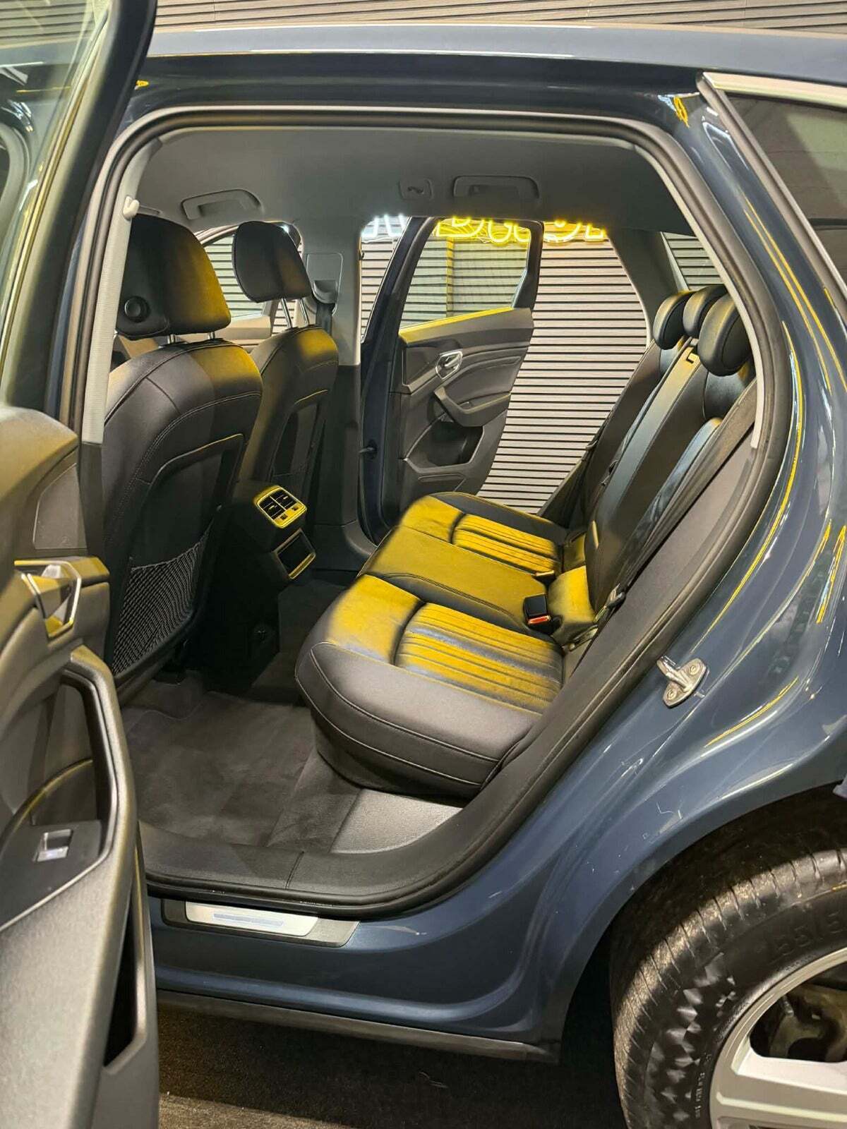undefined Audi e-tron fra 2021