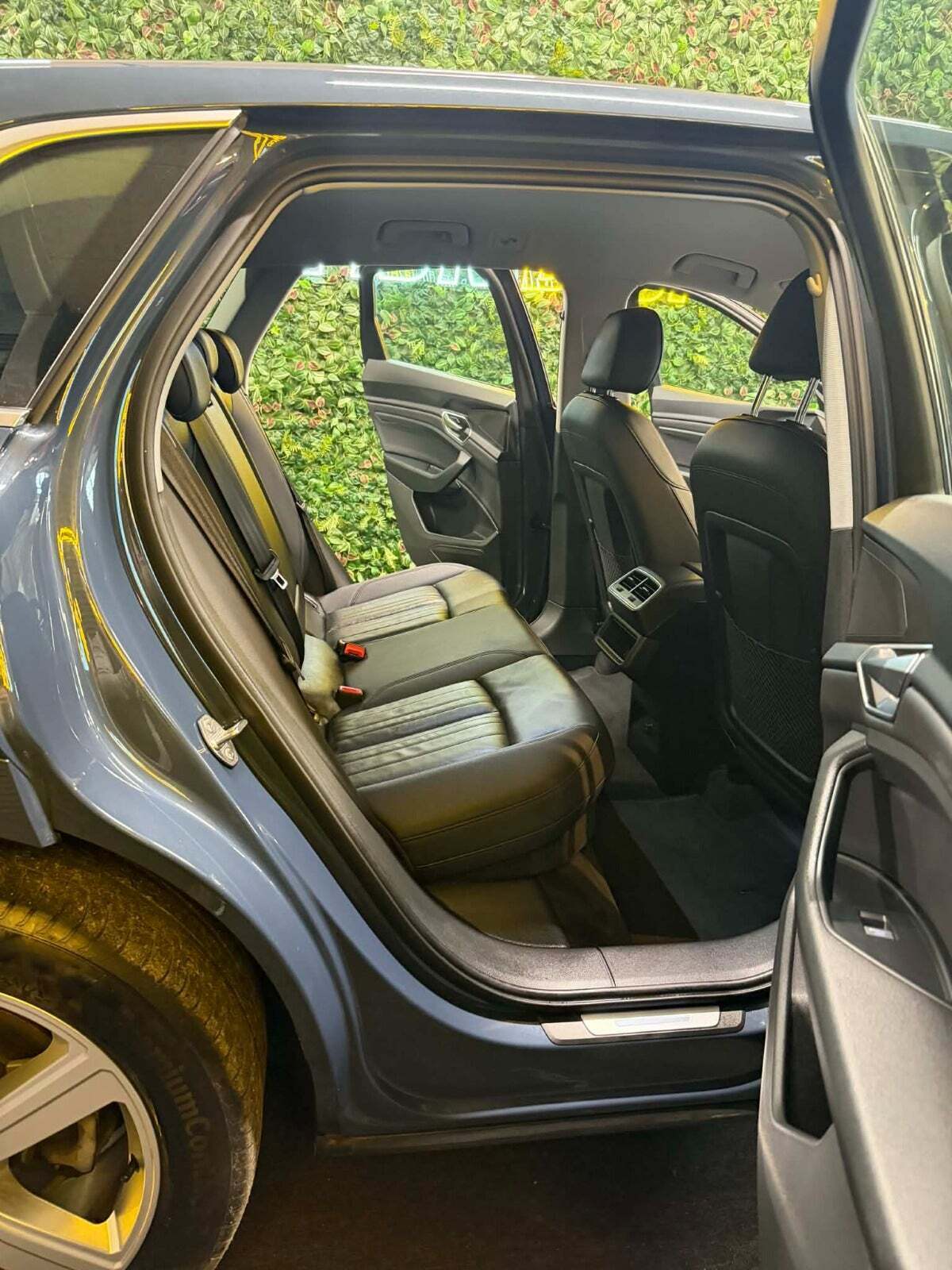 undefined Audi e-tron fra 2021