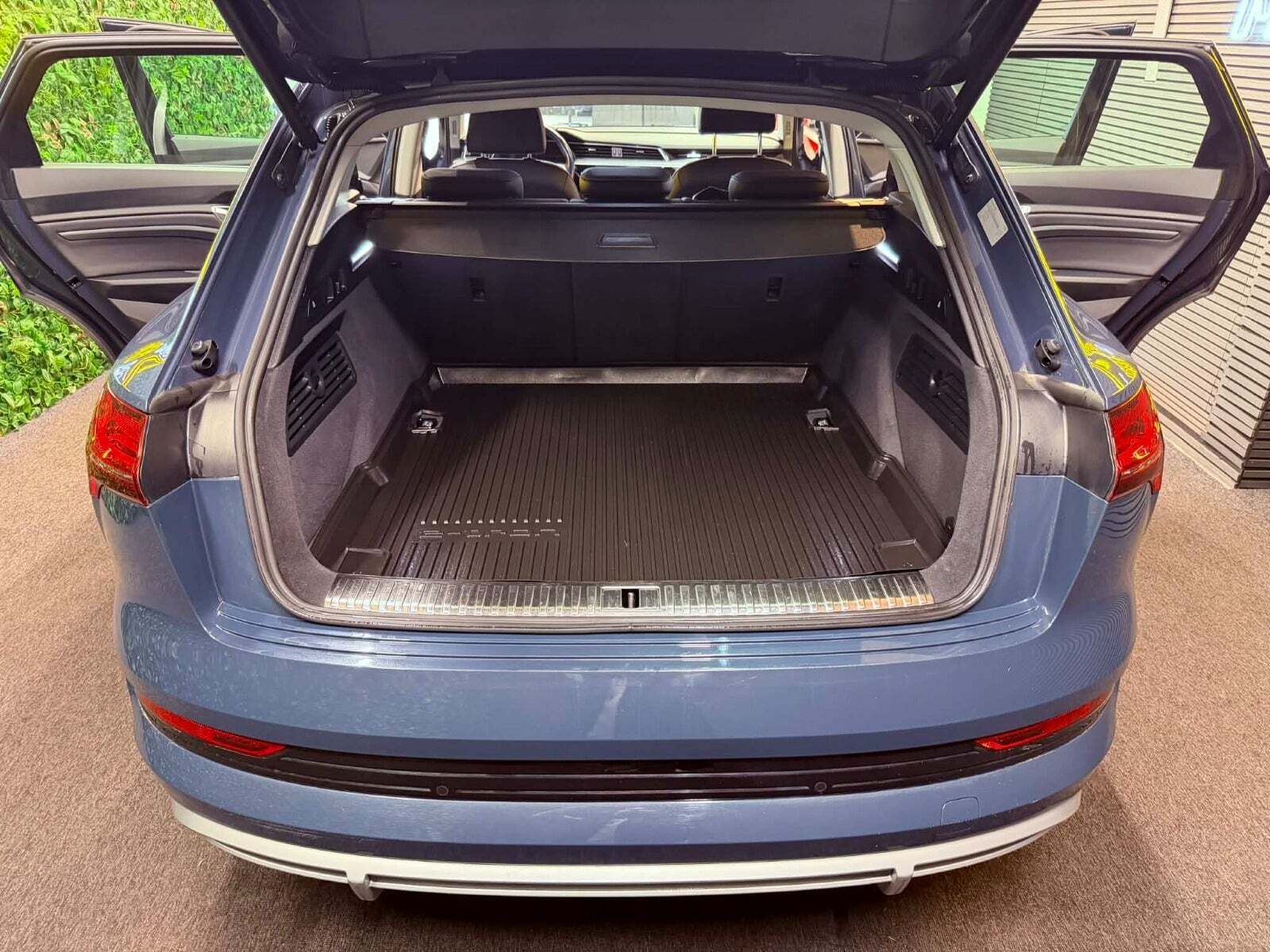 undefined Audi e-tron fra 2021