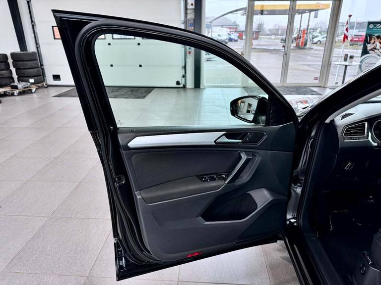 VW Tiguan 1,4 TSi 150 Comfortline DSG