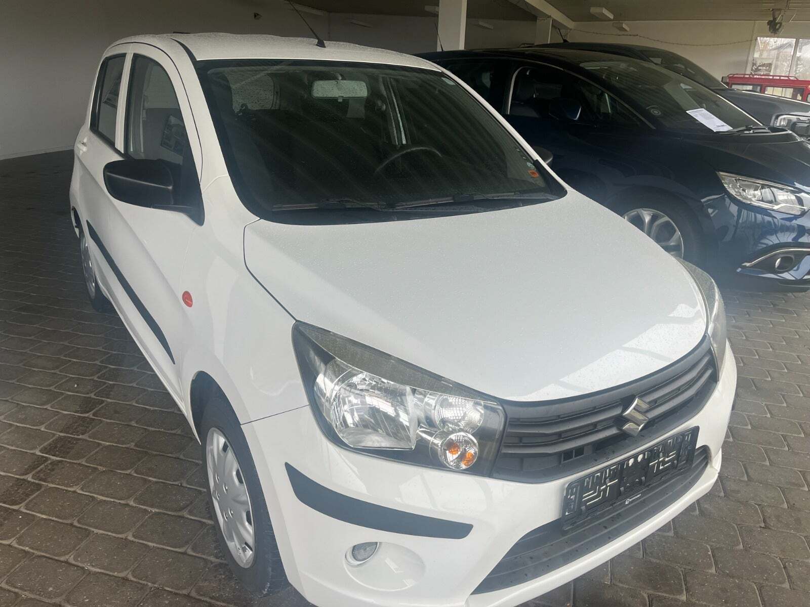 Suzuki Celerio 1,0 Comfort AGS