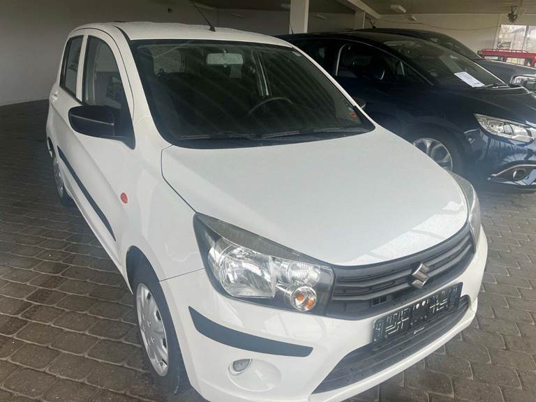Suzuki Celerio 1,0 Comfort AGS