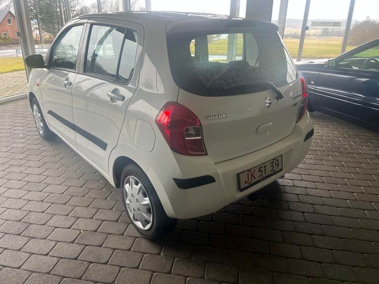 Suzuki Celerio 1,0 Comfort AGS
