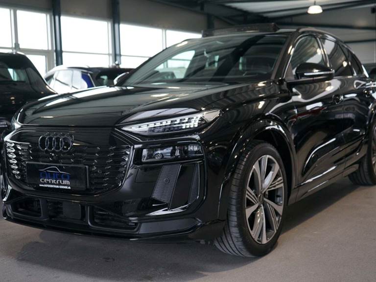 Audi SQ6 e-tron quattro