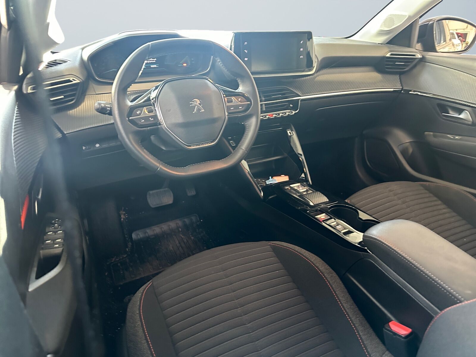 Peugeot e-208 50 Active Pack