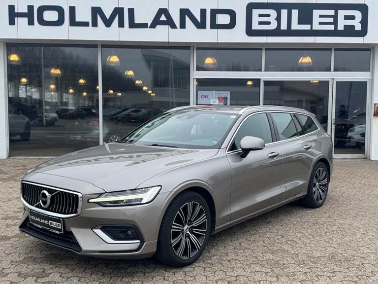 Volvo V60 2,0 D4 190 Inscription aut.