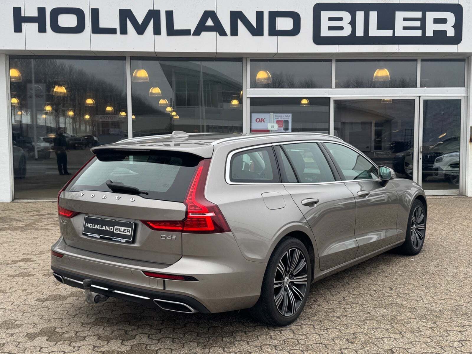 Volvo V60 2,0 D4 190 Inscription aut.