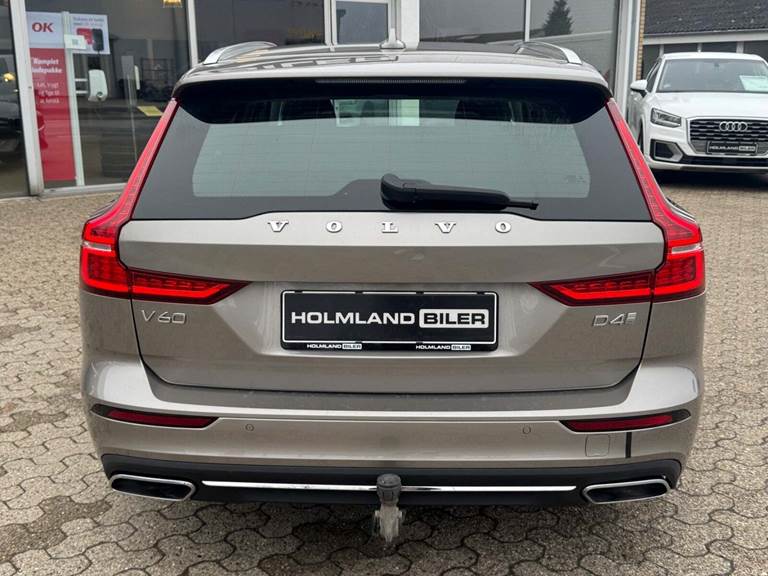 Volvo V60 2,0 D4 190 Inscription aut.