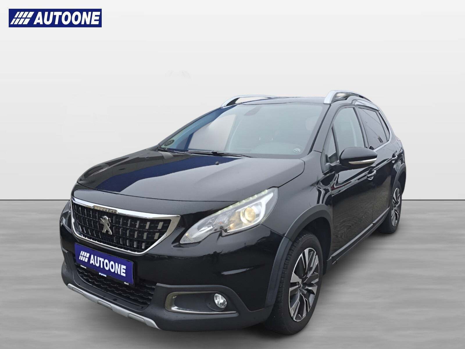 Peugeot 2008 1,2 e-THP 110 Allure Sky