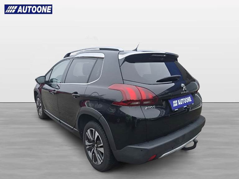 Peugeot 2008 1,2 e-THP 110 Allure Sky