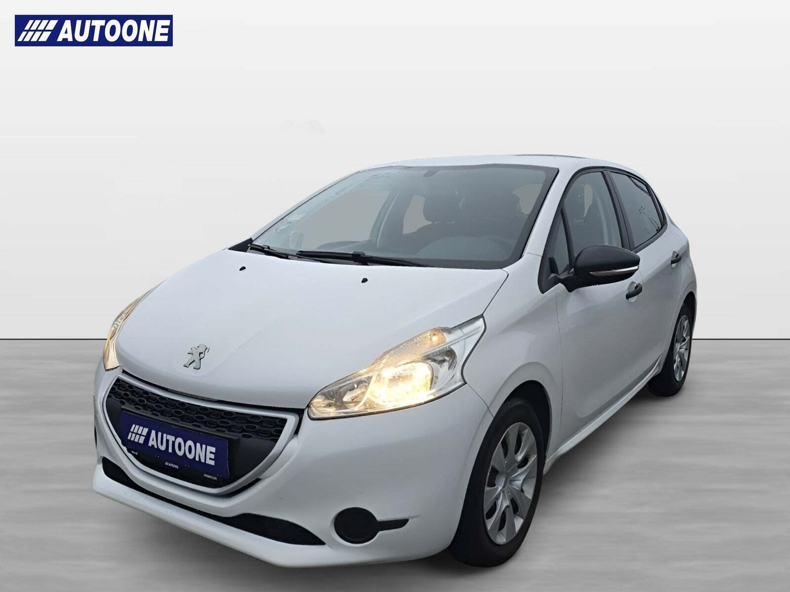 Peugeot 208 1,0 VTi Access