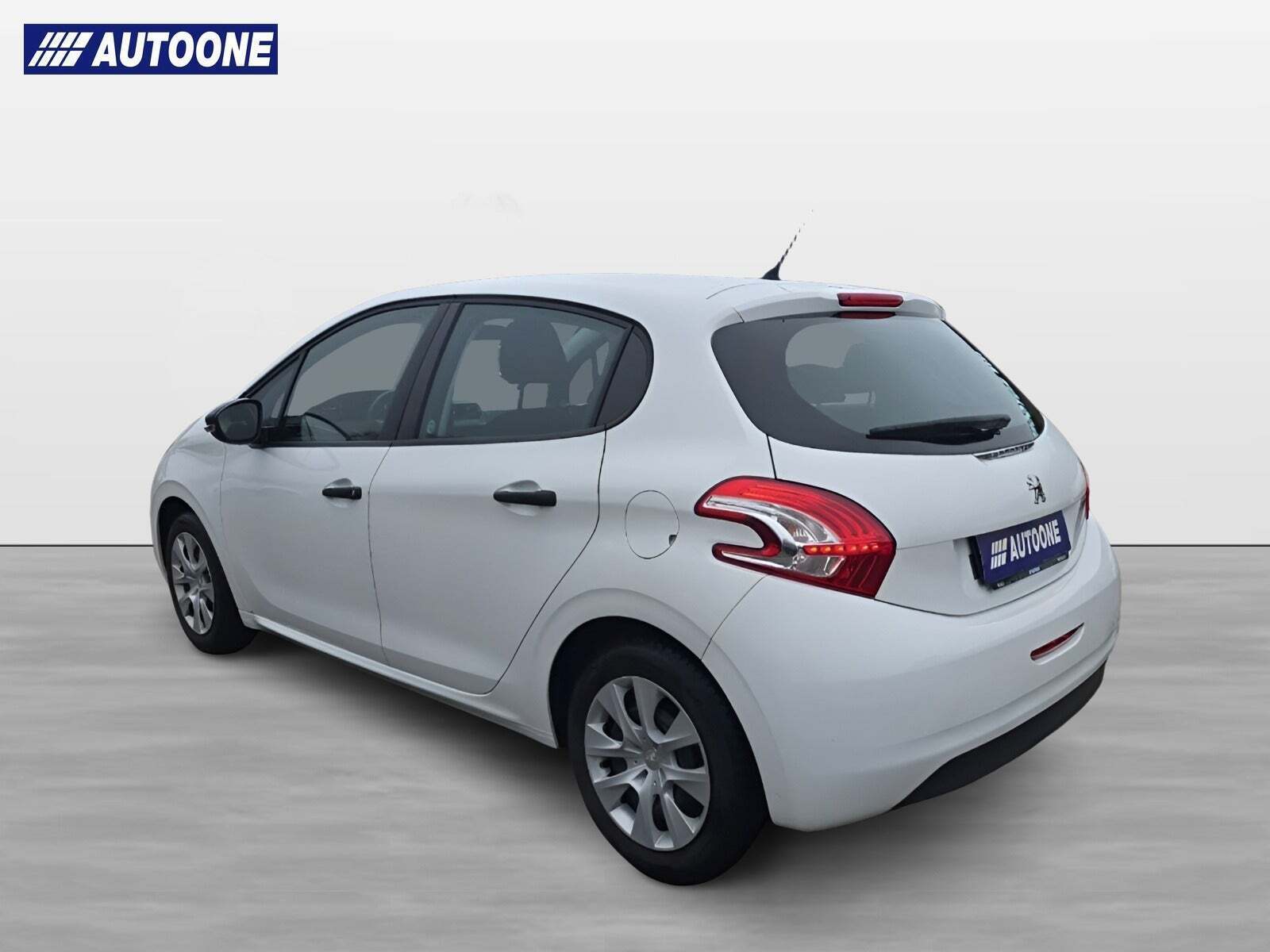 Peugeot 208 1,0 VTi Access