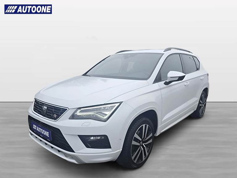 Seat Ateca 1,5 TSi 150 FR DSG