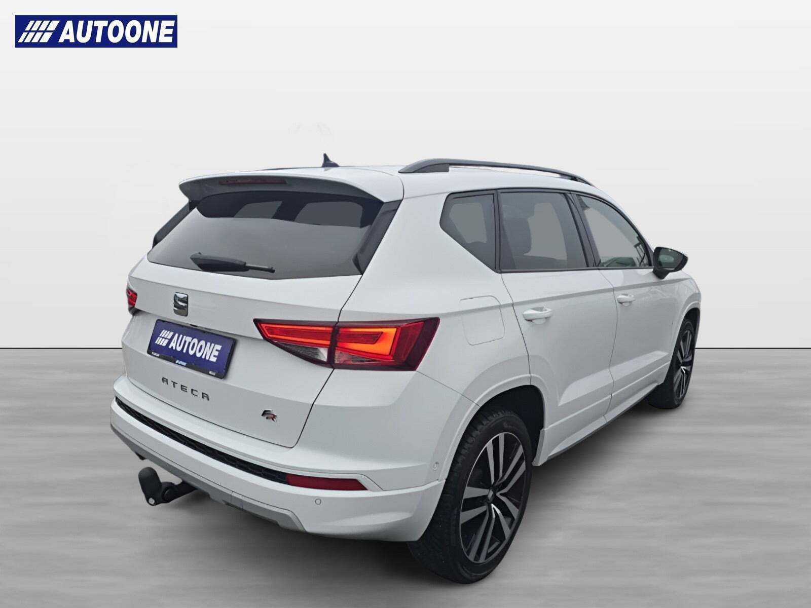 Seat Ateca 1,5 TSi 150 FR DSG