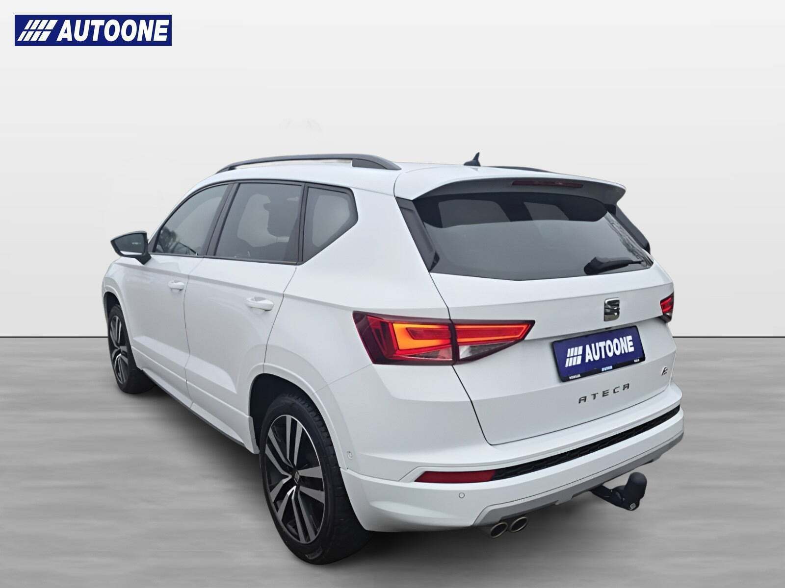 Seat Ateca 1,5 TSi 150 FR DSG