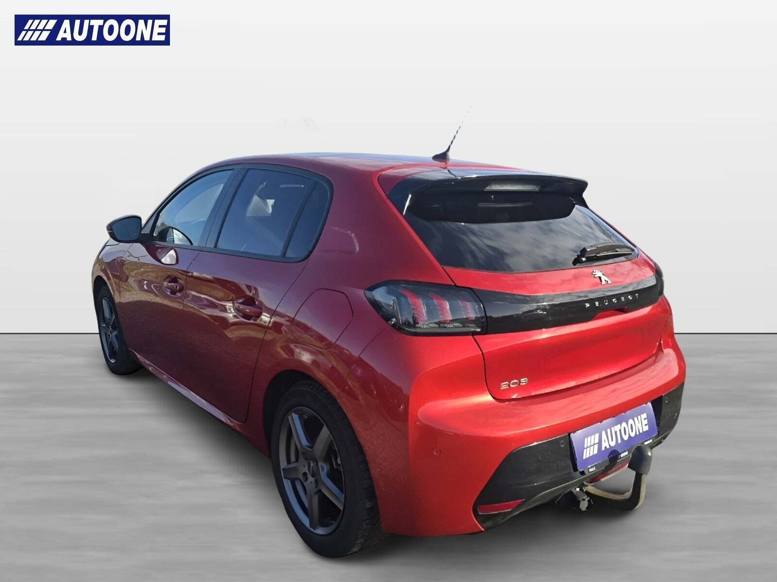 Peugeot 208 1,2 PureTech 100 Allure Sky