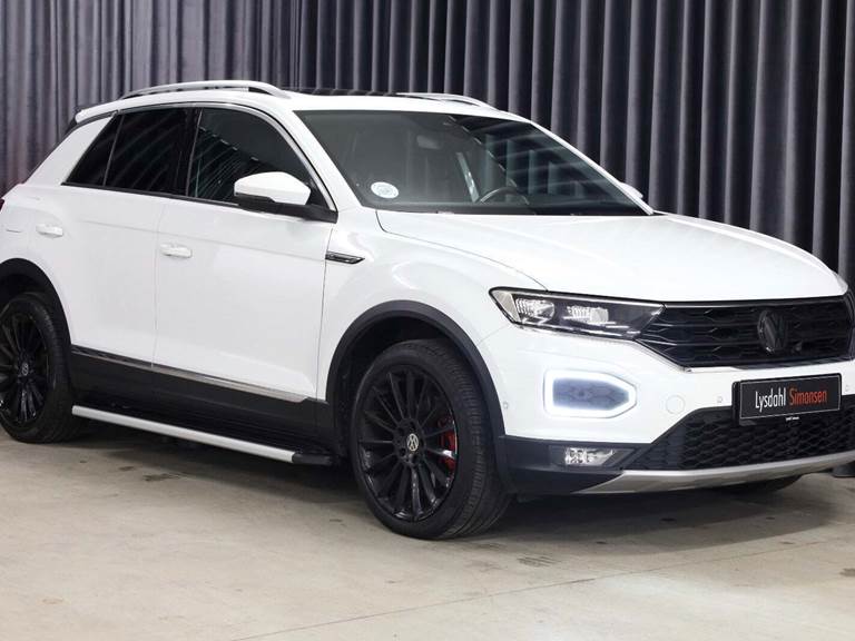 VW T-Roc 1,5 TSi 150 Sport Team DSG