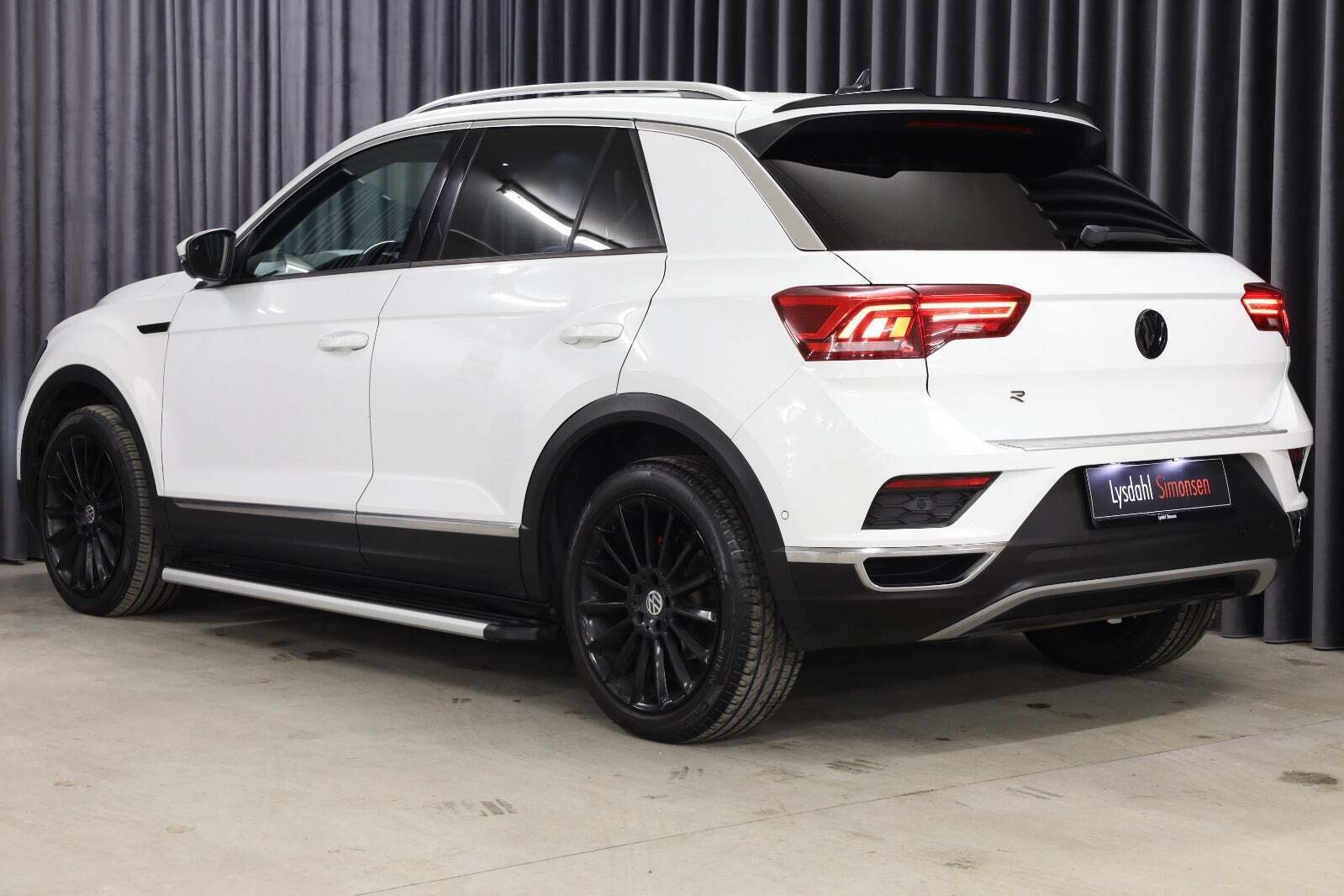 VW T-Roc 1,5 TSi 150 Sport Team DSG