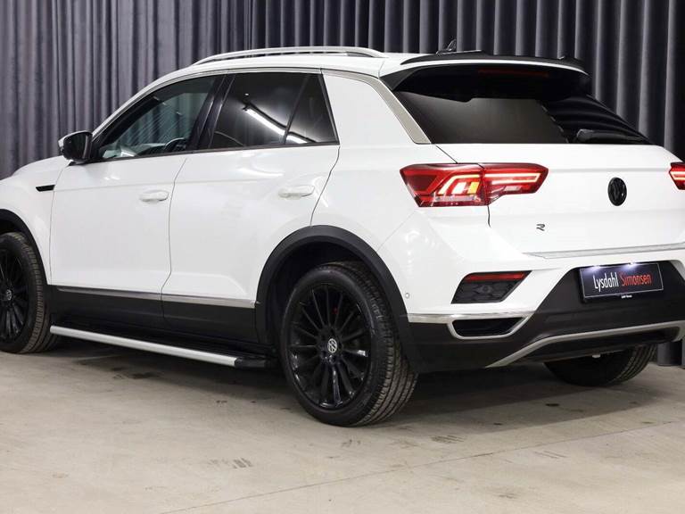 VW T-Roc 1,5 TSi 150 Sport Team DSG