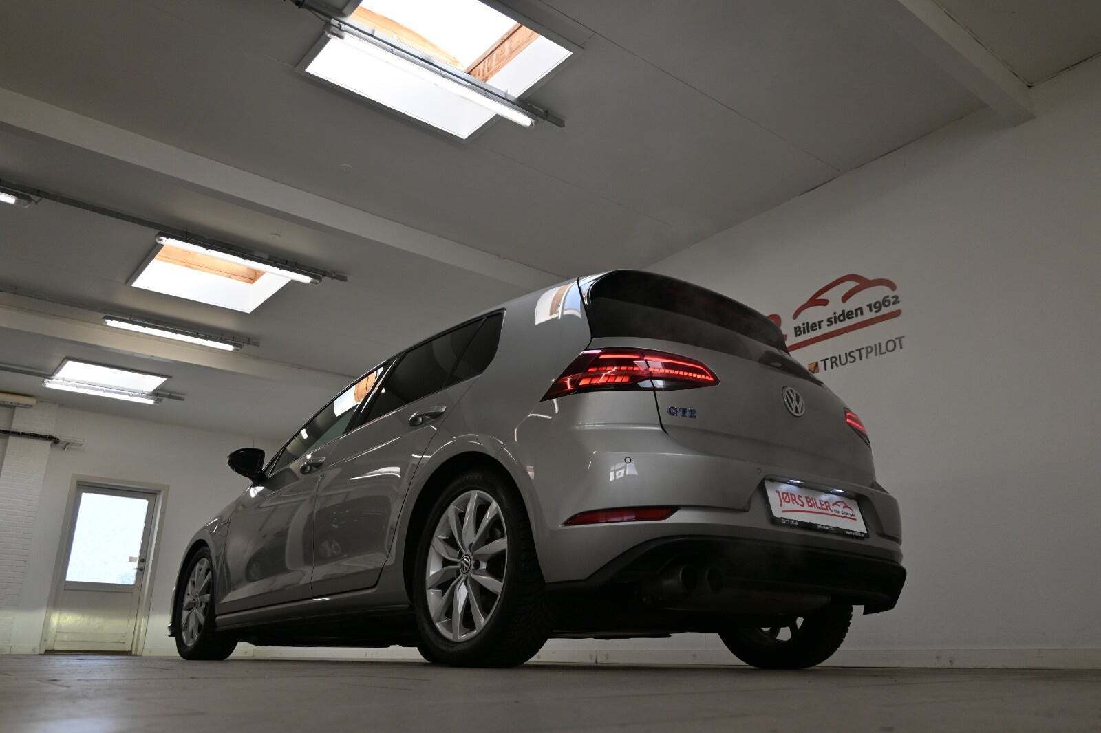 VW Golf VII 1,4 GTE DSG