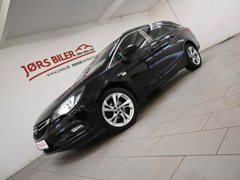 Opel Astra 1,4 T 150 Enjoy Sports Tourer