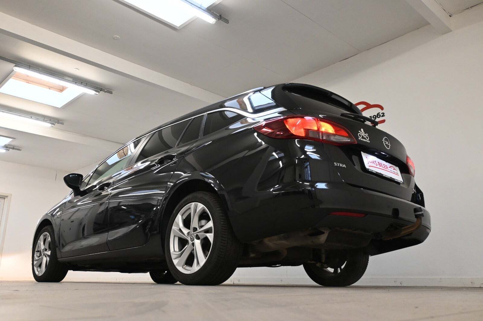 Opel Astra 1,4 T 150 Enjoy Sports Tourer