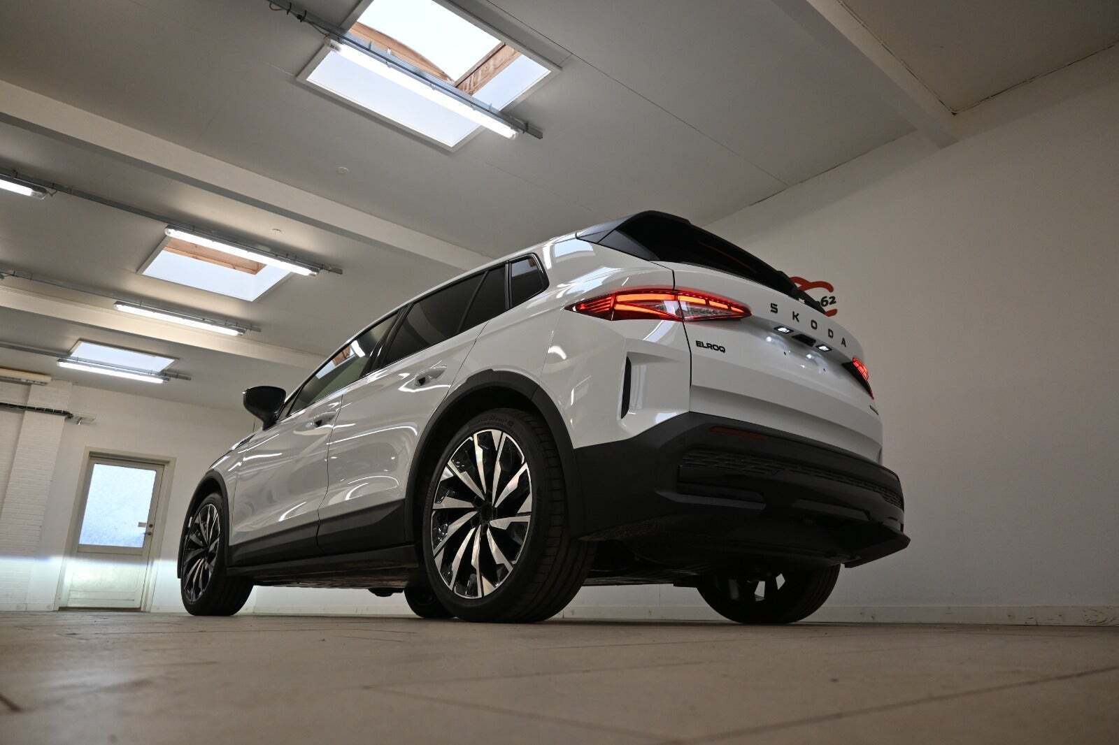 Skoda Elroq 85 iV Sportline