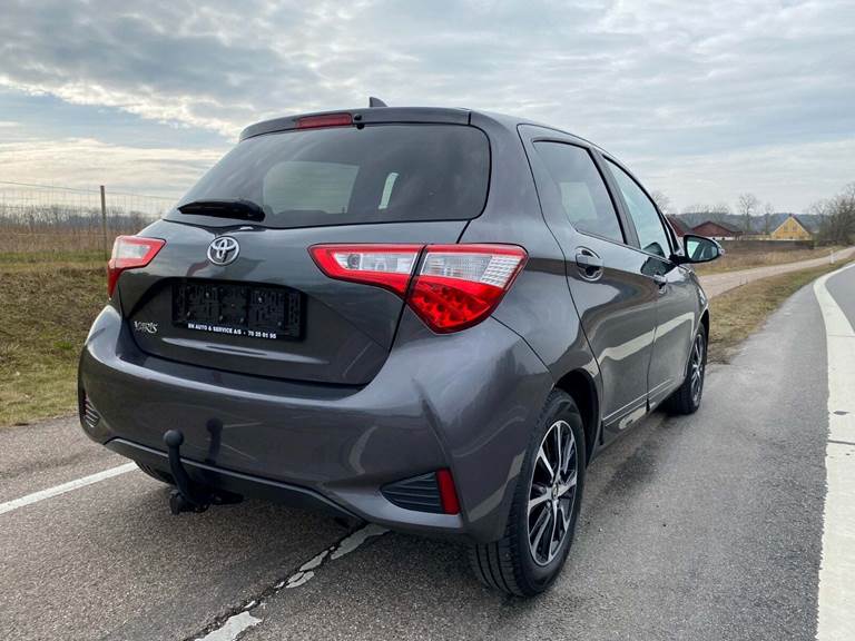 Toyota Yaris 1,5 VVT-iE T2 Limited MDS