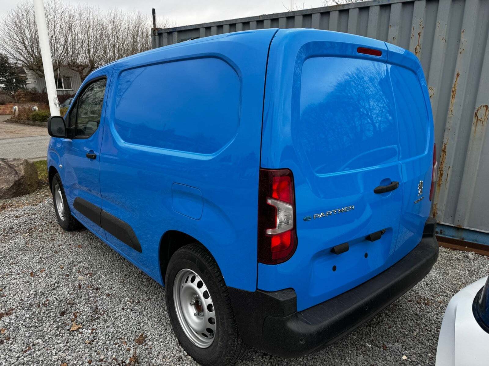 Peugeot e-Partner 50 L1V2 Zap Van