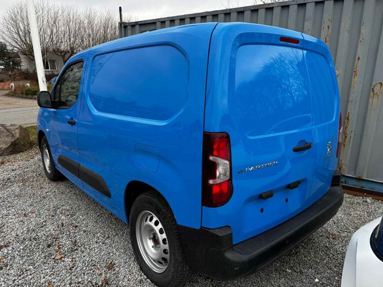 Peugeot e-Partner 50 L1V2 Zap Van