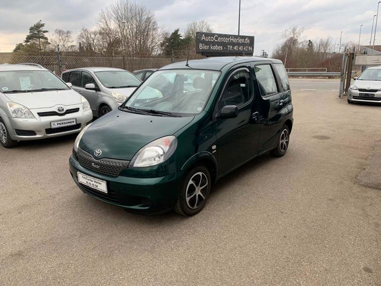 Toyota Yaris Verso 1,3 Luna