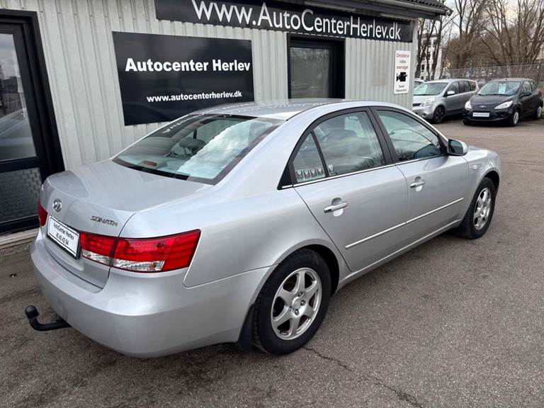 Hyundai Sonata 2,4 GLS aut.