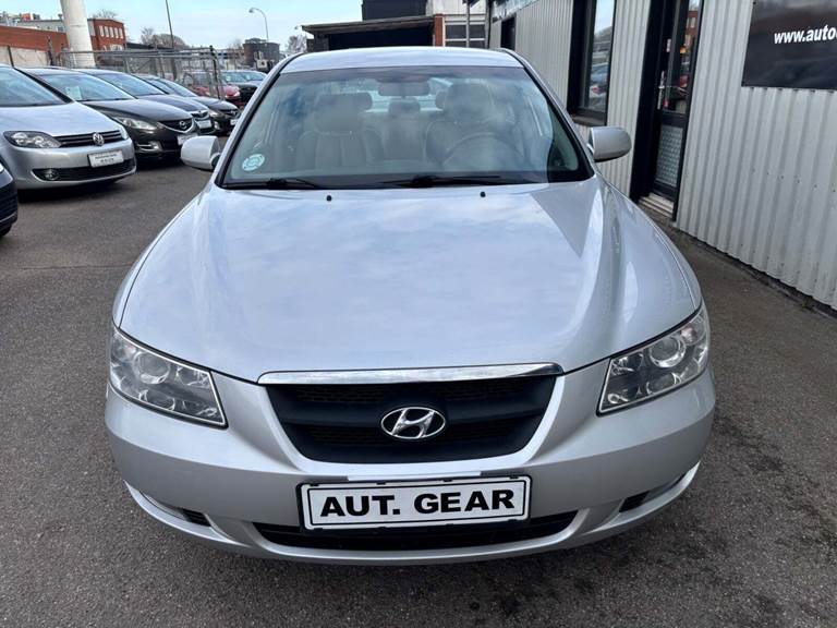 Hyundai Sonata 2,4 GLS aut.