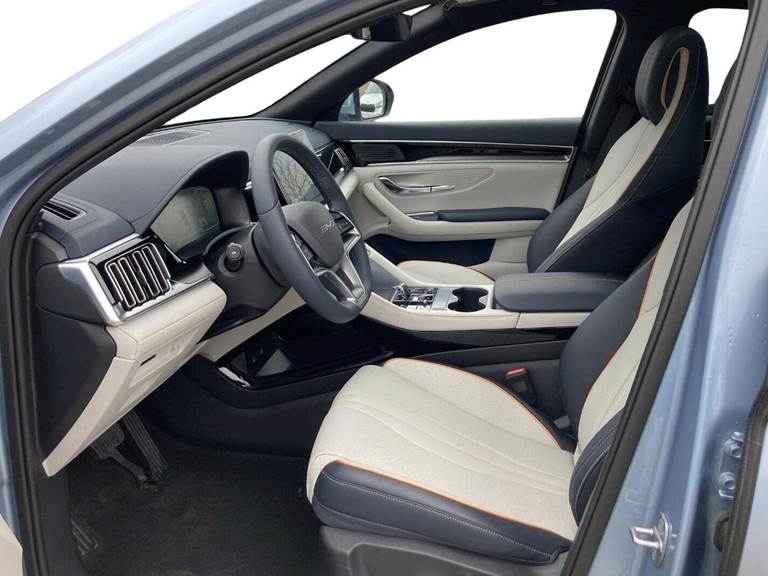 BYD Seal U 72 Comfort