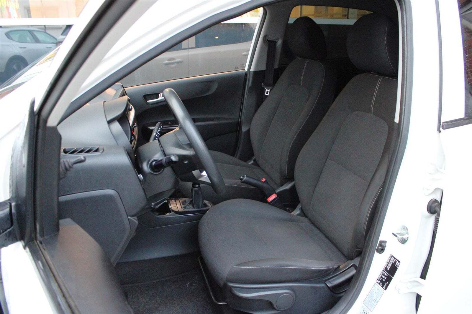 Kia Picanto 1,0 MPi Vision