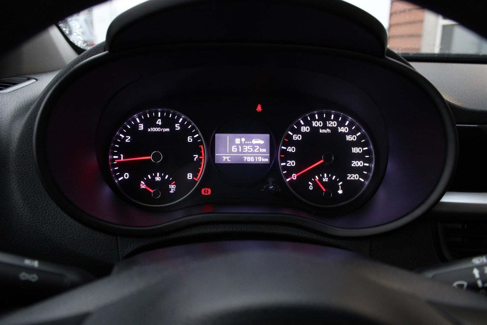 Kia Picanto 1,0 MPi Vision