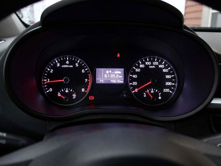 Kia Picanto 1,0 MPi Vision