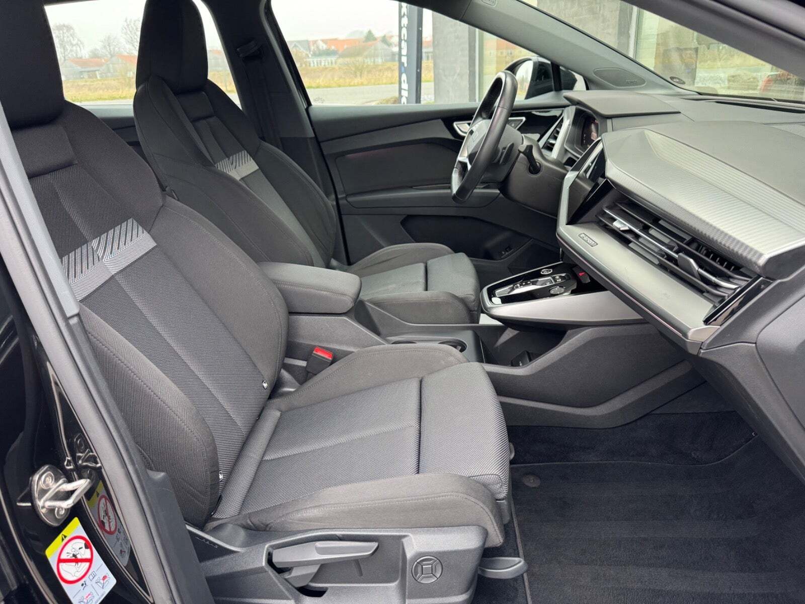 Audi Q4 e-tron 40 Advanced S-line