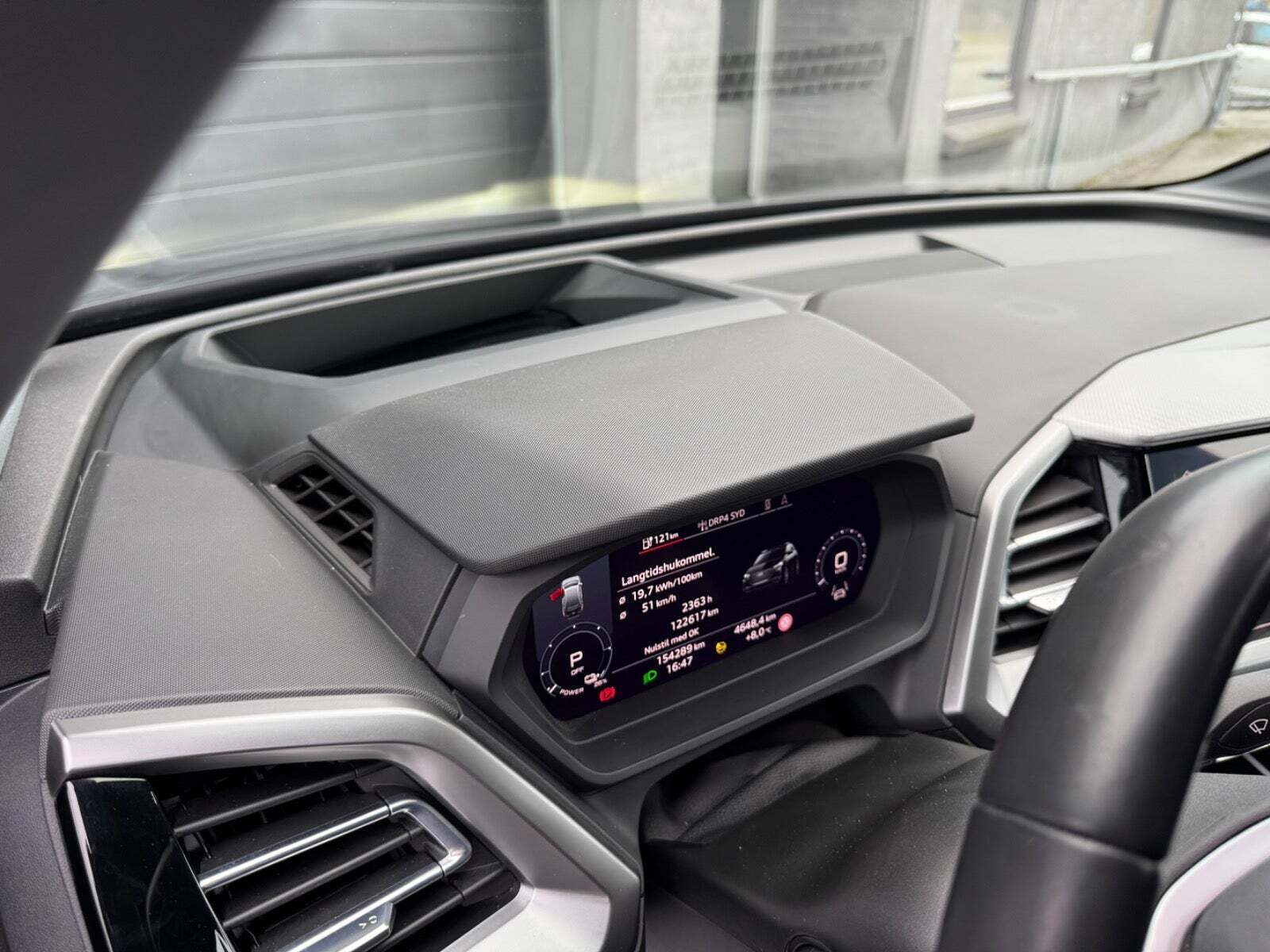 undefined Audi Q4 e-tron fra 2022