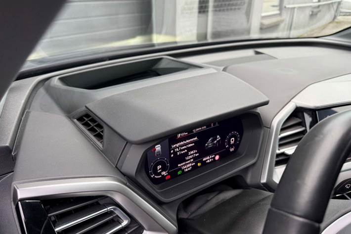 undefined Audi Q4 e-tron fra 2022