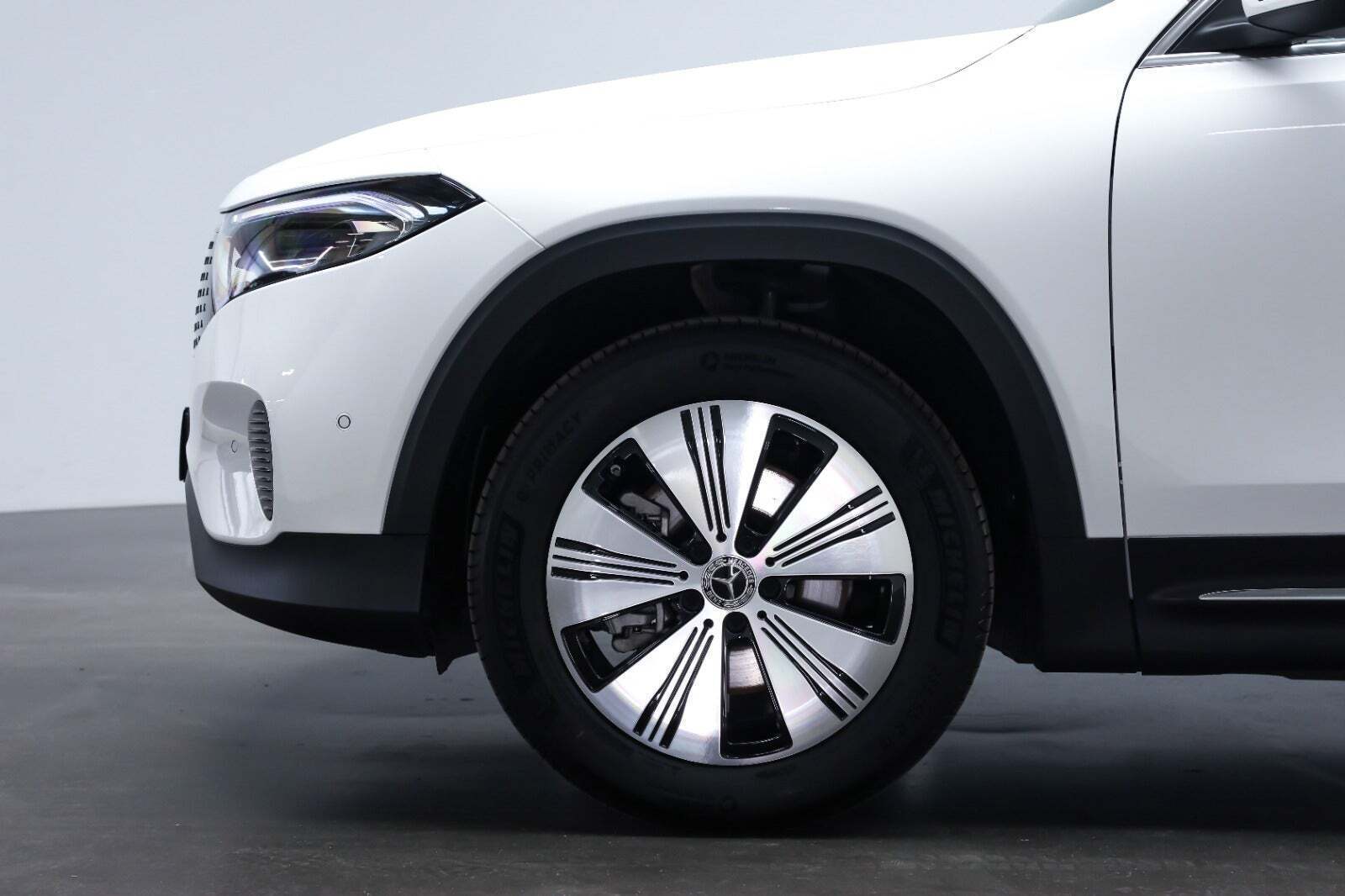 Mercedes EQB350 Progressive Advance Plus 4Matic