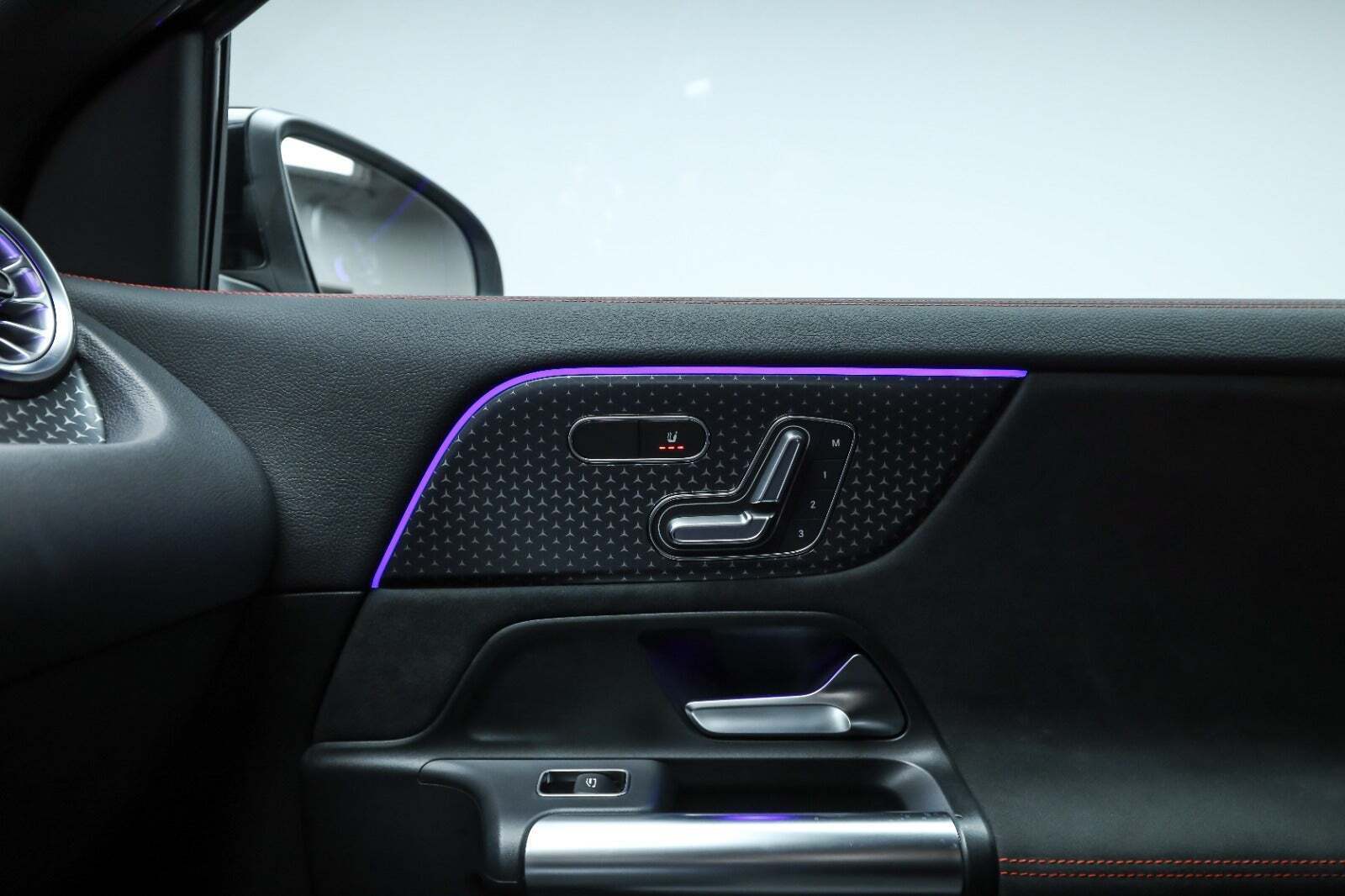 Sort Mercedes EQA250+ fra 2026