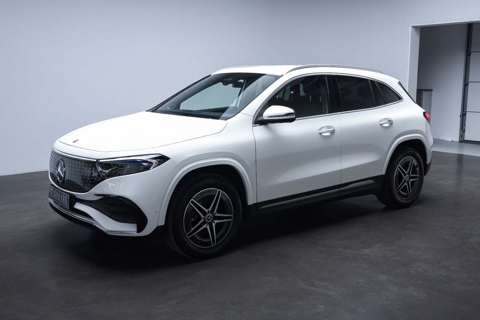 Mercedes EQA350 AMG Line 4Matic