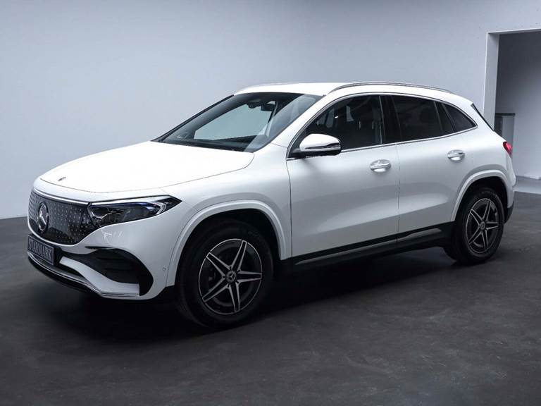 Mercedes EQA350 AMG Line 4Matic