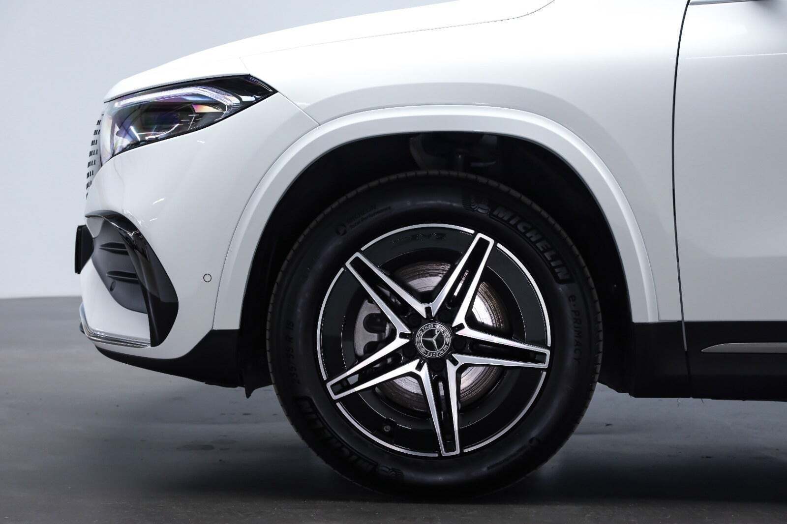 Mercedes EQA350 AMG Line 4Matic