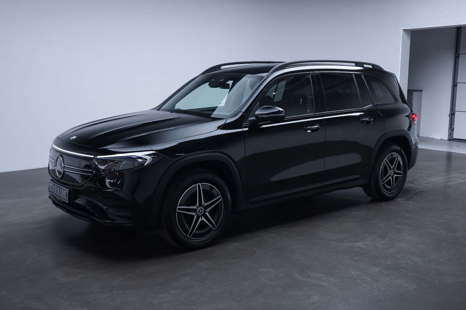 Mercedes EQB350 AMG Line 4Matic 7prs