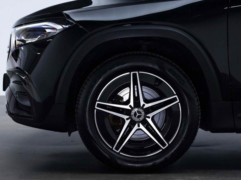 Mercedes EQB350 AMG Line 4Matic 7prs