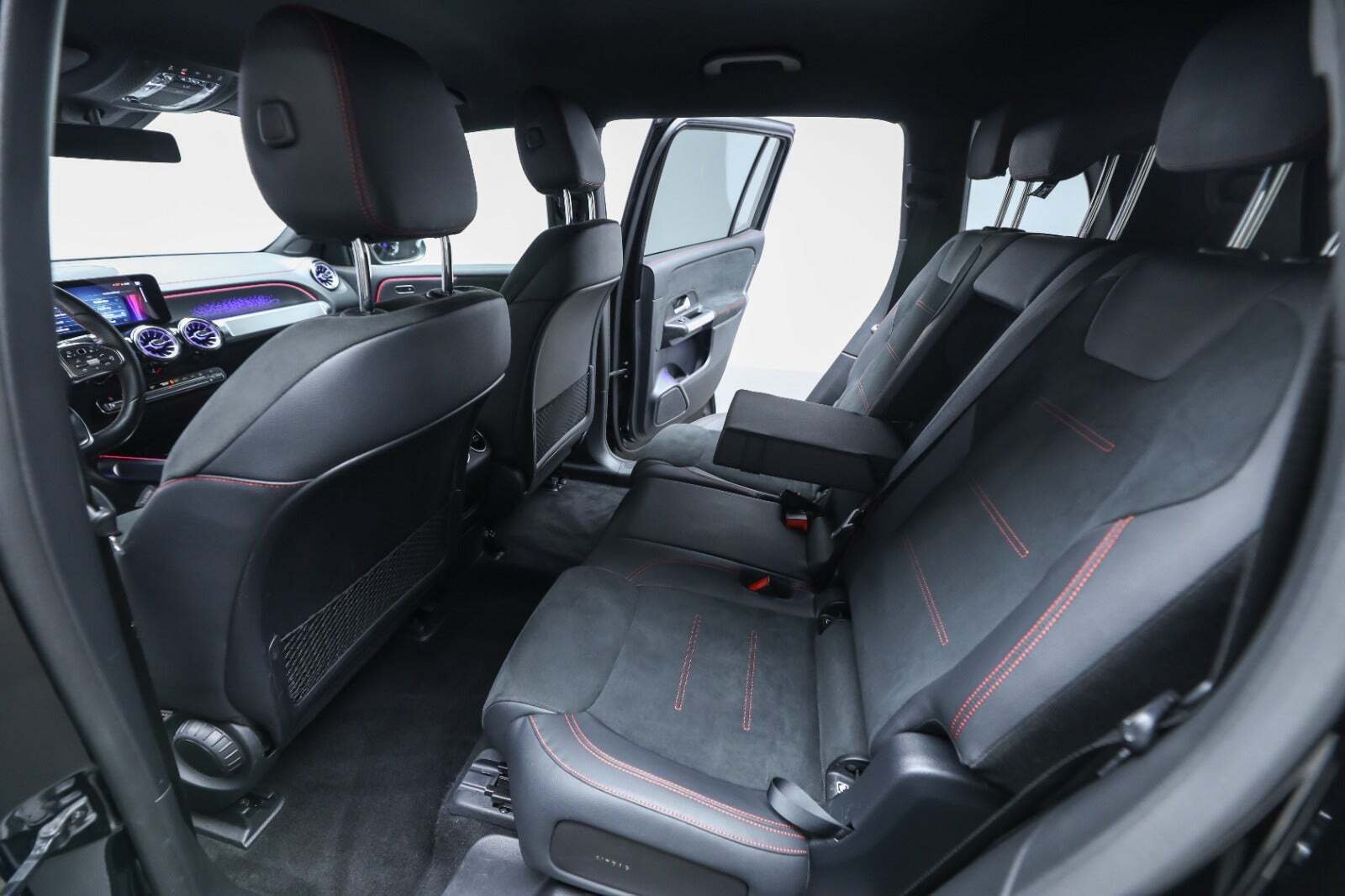 Mercedes EQB350 AMG Line 4Matic 7prs