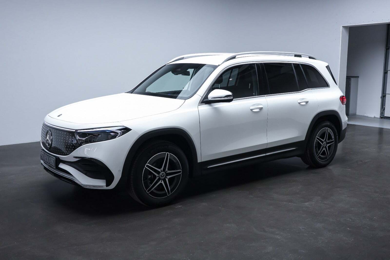 Mercedes EQB250+ AMG Advance